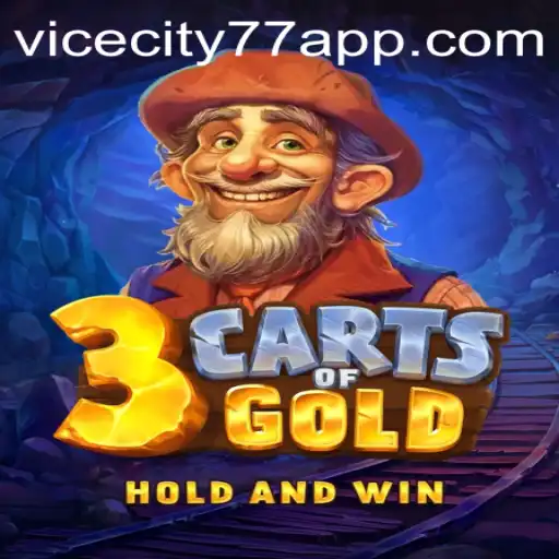 3cartsOfGold: A Thrilling Adventure Game