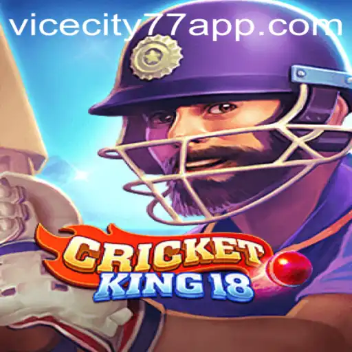 Unveiling CricketKing18: A Dynamic Blend of Strategy and Excitement