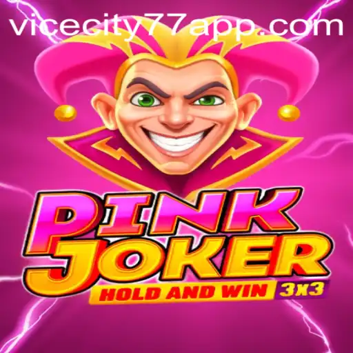 Exploring Pinkjoker: The New Gaming Sensation with Vicecity77