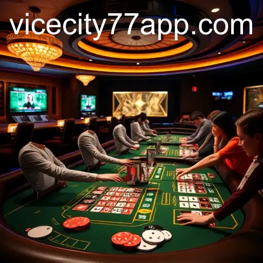 The Allure of Live Casino: An In-Depth Exploration of the Digital Gaming Frontier