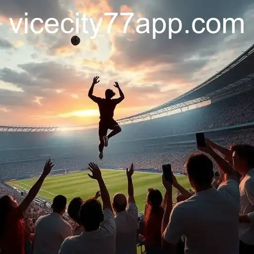 The Evolution of Sports and the Rise of Vicecity77