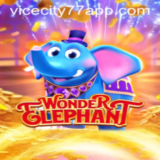 The Adventurous World of WonderElephant: A Gaming Experience with Vicecity77